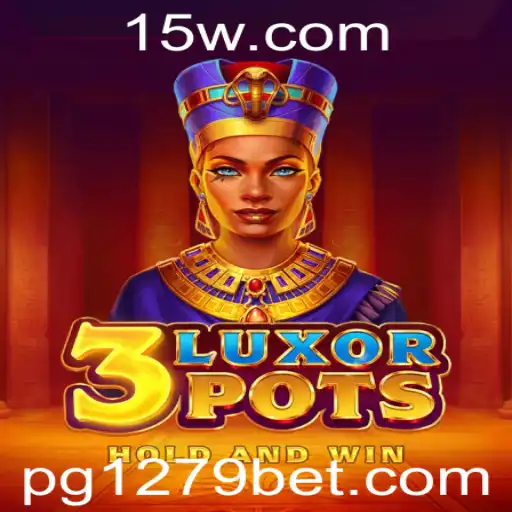 Descubra o Fascinante Mundo de 3LuxorPots: O Jogo de Cassino que Transforma Experiências