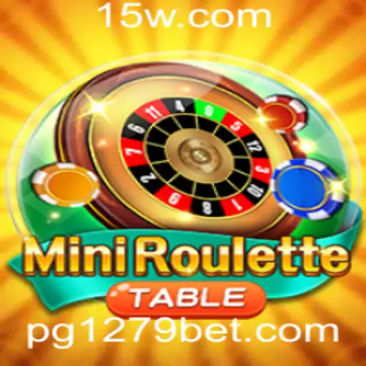 Descubra o Mundo do MiniRoulette com 1279bet