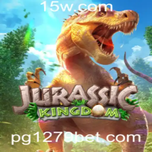 Explorando o Mundo Pré-Histórico de JurassicKingdom com 1279bet