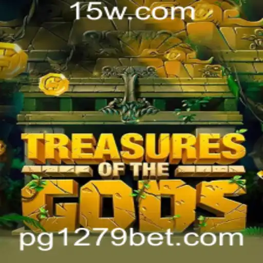 Explorando o Mundo de TreasureoftheGods: Um Vislumbre Detalhado