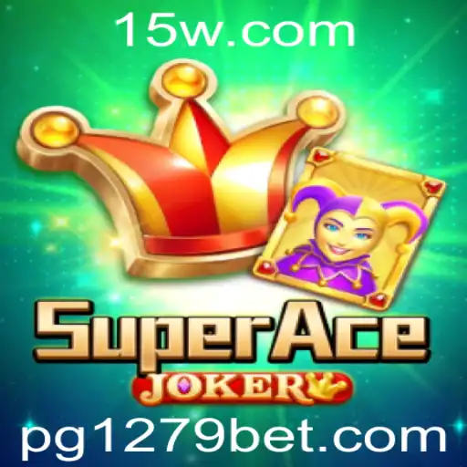 SuperAceJoker: Descubra o Poder do Baralho